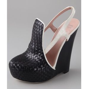 ALEJANDRO INGELMO X CHRIS BENZ WEDGES, 6